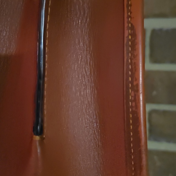 Coach Coated Canvas Signature Tyler Carryall 28 Tote Bag - Picture 13 of 13